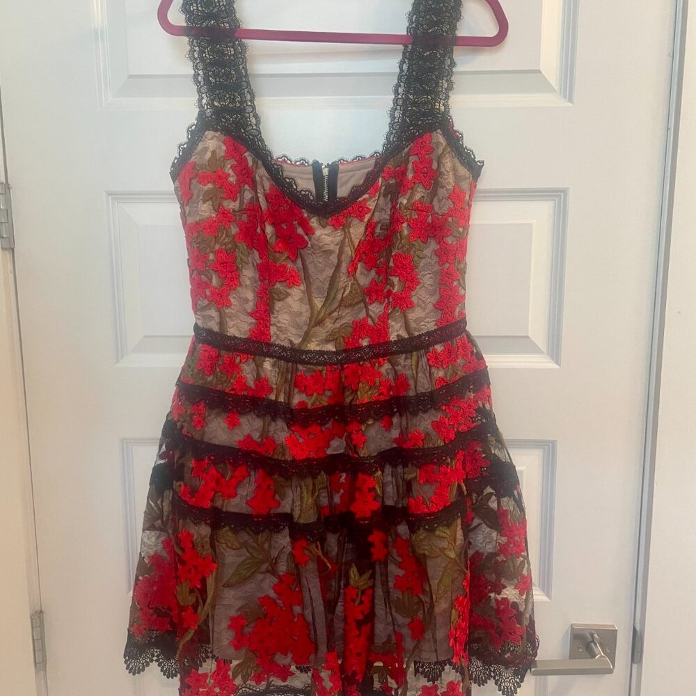 Bronx and Banco Dress, XL
